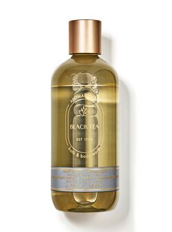 Sữa Tắm & Bồn Tắm Tạo Bọt Black Tea Body Wash & Foam Bath
