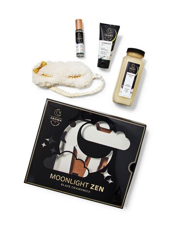Black Chamomile Gift Set Hộp quà Black Chamomile Gift Box