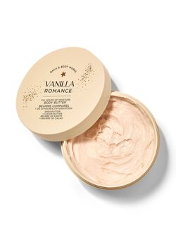 Bơ Dưỡng Thể Dạng Kem Vanilla Romance Whipped Body Butter