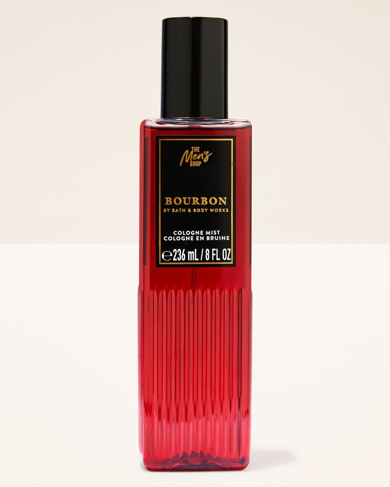 Xịt Nước Hoa Nam Bourbon Cologne Mist Cologne Mist