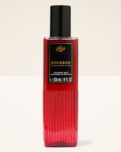 Xịt Nước Hoa Nam Bourbon Cologne Mist image number null