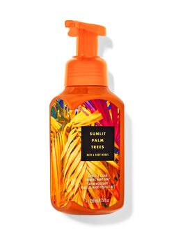 Nước Rửa Tay Tạo Bọt L&agrave;m Sạch & Dịu Nhẹ Sunlit Palm Trees Gentle & Clean Foaming Hand Soap