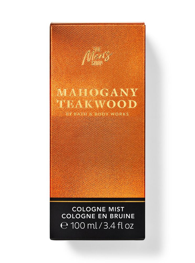 Nước Hoa Mahogany Teakwood Cologne Nước Hoa Nam