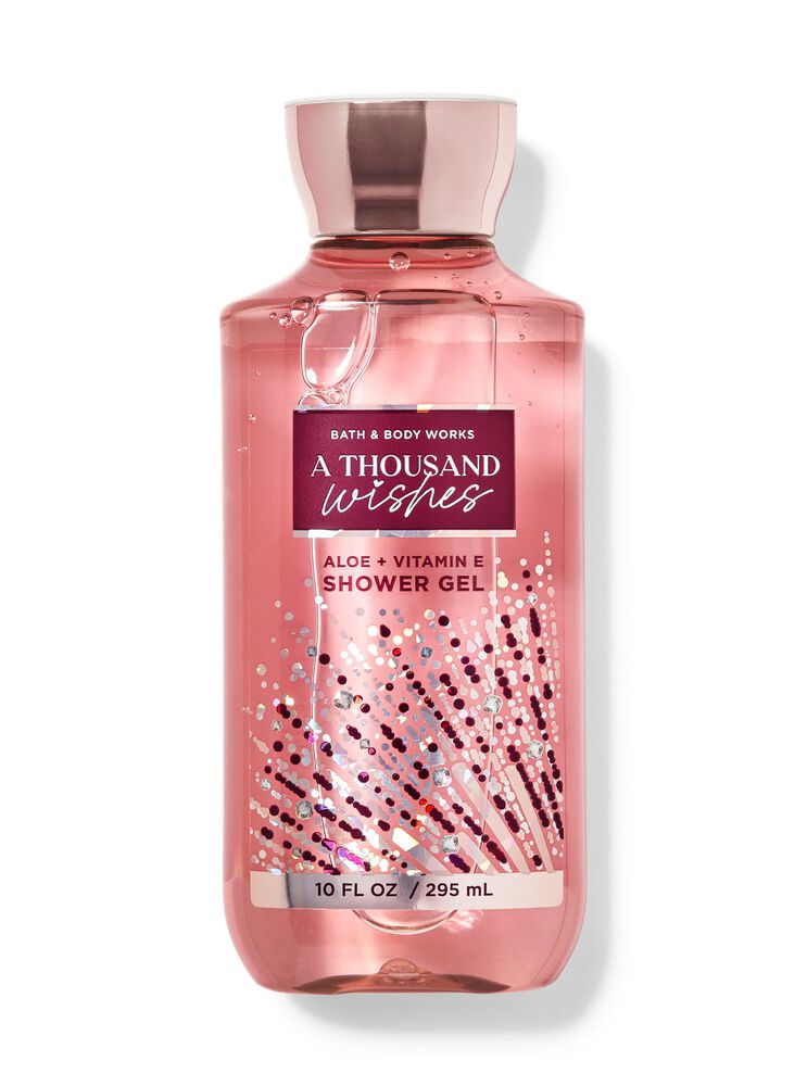 Gel Tắm A Thousand Wishes Shower Gel Sữa Tắm & Gel Tắm