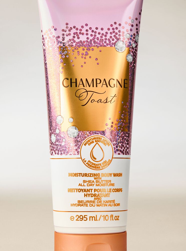 Sữa Tắm Dưỡng Ẩm Champagne Toast Moisturizing Body Wash Moisturizing Body Wash