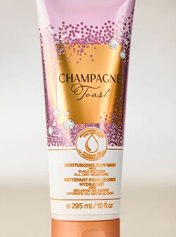 Champagne Toast Moisturizing Body Wash image number null