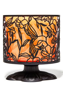 Gi&aacute; Đỡ Nến 3 Bấc Metal Hummingbird 3-Wick Candle Holder