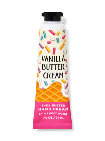 Vanilla Buttercream Hand Cream Kem dưỡng da tay Vanilla Buttercream Hand Cream