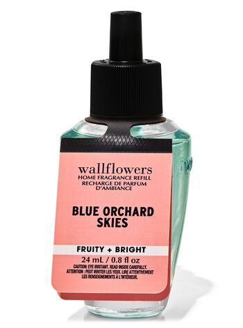 Blue Orchard Skies Wallflowers Fragrance Refill Blue Orchard Skies Wallflowers Fragrance Refill