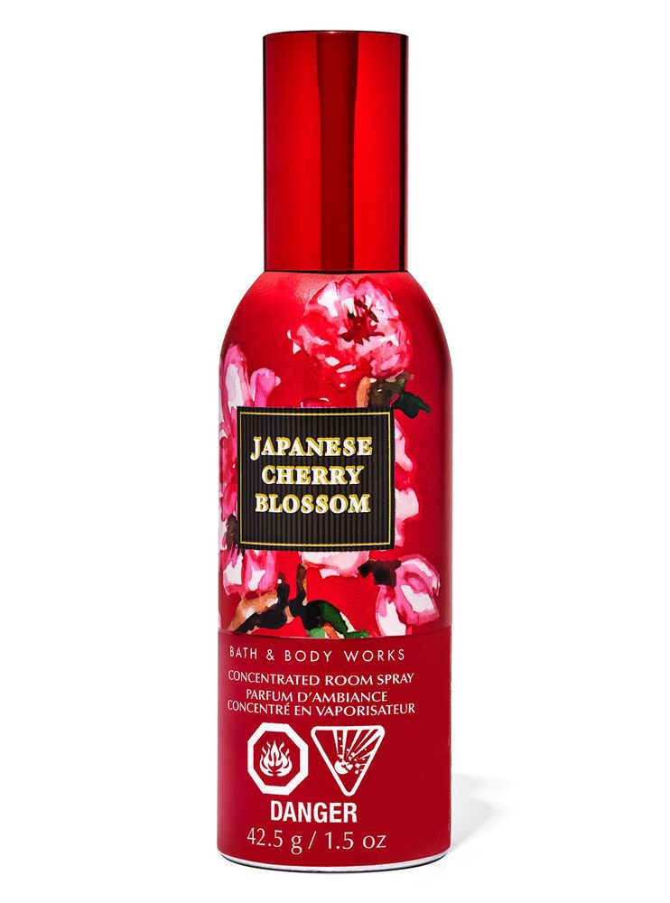 Xịt phòng đậm đặc Japanese Cherry Blossom Concentrated Room Spray Xịt Phòng Đậm Đặc