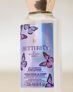 Sữa Dưỡng Thể Butterfly Body Lotion image number null