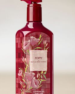 Nước Rửa Tay Dạng Gel Poppy Cleansing Gel Hand Soap image number null