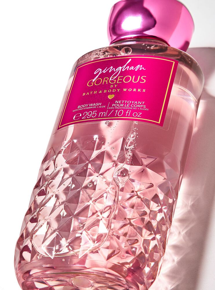 Sữa Tắm & Gel Tắm Gingham Gorgeous Body Wash & Shower Gel Sữa Tắm & Gel Tắm