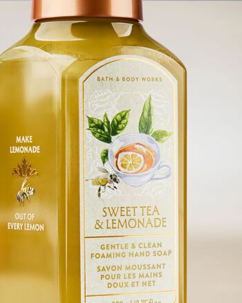 Nước Rửa Tay Tạo Bọt Sweet Tea & Lemonade Gentle & Clean Foaming Hand Soap Gentle & Clean Foaming Hand Soap