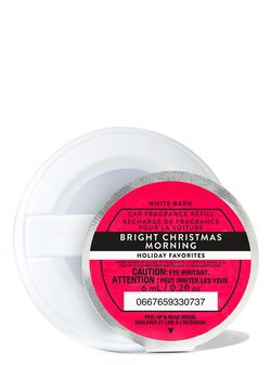 Lõi Nước Hoa Xe Hơi Bright Christmas Morning Car Fragrance Refill