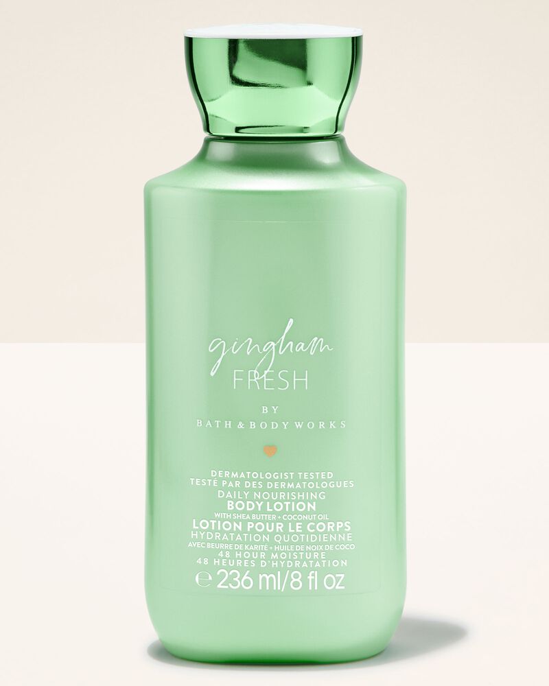 Sữa Dưỡng Thể Gingham Fresh Body Lotion Body Lotion