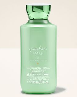 Sữa Dưỡng Thể Gingham Fresh Body Lotion image number null