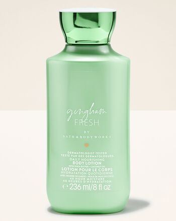Sữa Dưỡng Thể Gingham Fresh Body Lotion Body Lotion