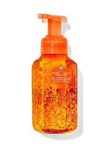 Sunny Lemon Orchard Gentle & Clean Foaming Hand Soap Gentle & Clean Foaming Hand Soap