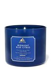 Nến 3 Bấc Midnight Blue Citrus 3-Wick Candle image number null