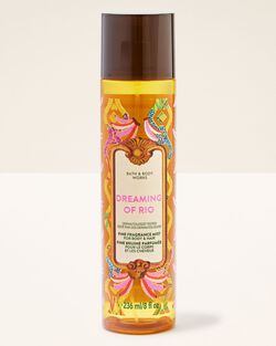 Xịt Thơm Cao Cấp Dreaming of Rio Fine Fragrance Mist image number null