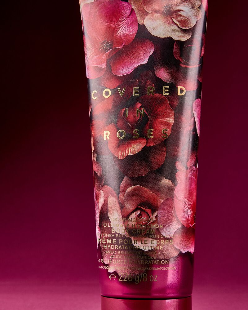 Kem Dưỡng Thể Covered In Roses Ultimate Hydration Body Cream Ultimate Hydration Body Cream