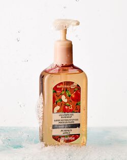 Nước Rửa Tay Dạng Gel L&agrave;m Sạch Pumpkin Apple Cleansing Gel Hand Soap image number null