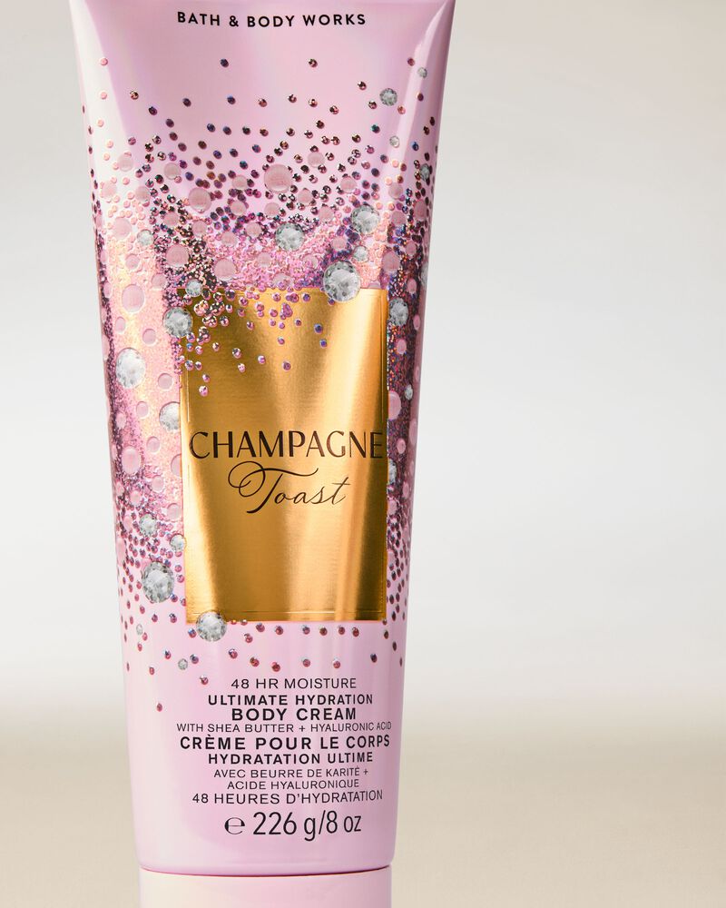 Kem Dưỡng Thể Cấp Ẩm Tối Ưu Champagne Toast Ultimate Hydration Body Cream Ultimate Hydration Body Cream