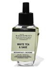Tinh Dầu X&ocirc;ng Ph&ograve;ng White Tea & Sage Wallflowers Fragrance Refill image number null