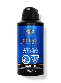 Ocean Body Spray Ocean Body Spray
