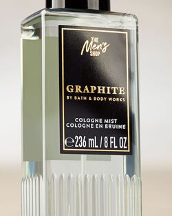 Xịt Nước Hoa Nam Graphite Cologne Mist image number null
