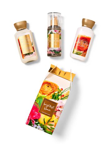 Brightest Bloom Mini Gift Box Set Bộ Hộp Quà Mini