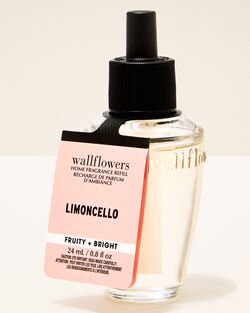 Tinh Dầu X&ocirc;ng Ph&ograve;ng Limoncello Wallflowers Fragrance Refill image number null