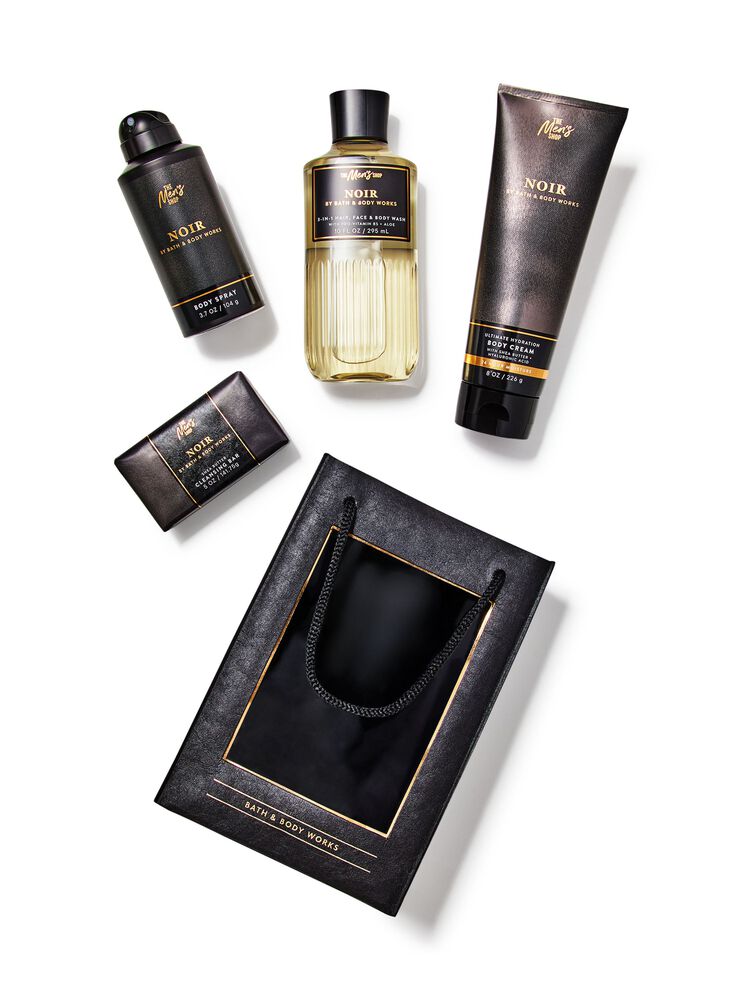 Bộ Quà Tặng Noir Gift Set Bộ Quà Tặng