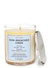 Nến 1 Bấc Sun-Drenched Linen Single Wick Candle image number null
