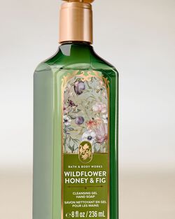 Nước Rửa Tay Dạng Gel Wildflower Honey & Fig Cleansing Gel Hand Soap image number null