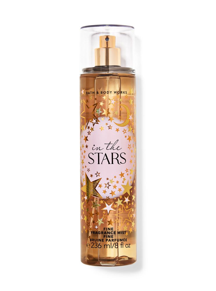 Xịt Thơm Cao Cấp In The Stars Fine Fragrance Mist Xịt Thơm Cơ Thể