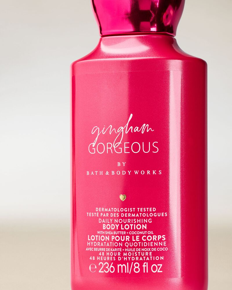 Sữa Dưỡng Thể Gingham Gorgeous Body Lotion Body Lotion