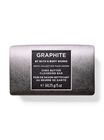 X&agrave; Ph&ograve;ng Cục Bơ Hạt Mỡ Graphite Shea Butter Cleansing Bar image number null