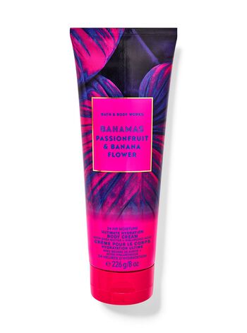 Bahamas Passionfruit & Banana Flower Ultimate Hydration Body Cream Kem dưỡng thể cấp ẩm tối ưu