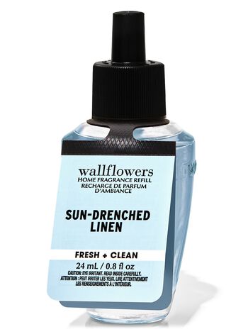 Tinh Dầu Xông Phòng Sun-Drenched Linen Wallflowers Fragrance Refill Tinh Dầu Xông Phòng