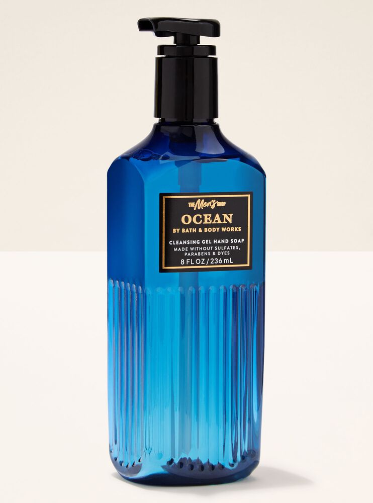 Nước Rửa Tay Dạng Gel Ocean Cleansing Gel Hand Soap Cleansing Gel Hand Soap