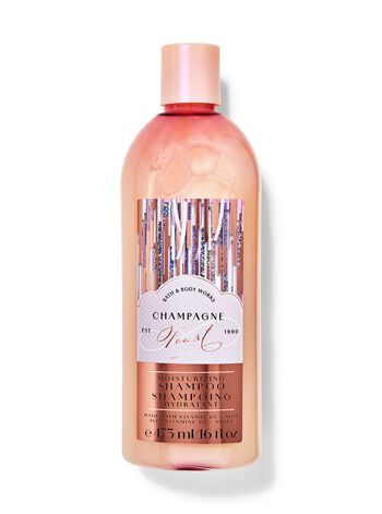 Champagne Toast Moisturizing Shampoo Dầu gội dưỡng ẩm Champagne Toast Moisturizing Shampoo