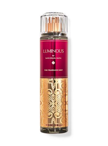 Luminous Fine Fragrance Mist Xịt thơm toàn thân Luminous Fine Fragrance Mist