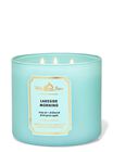 Nến 3 Bấc Lakeside Morning 3-Wick Candle image number null