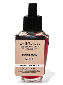 Tinh Dầu X&ocirc;ng Ph&ograve;ng Cinnamon Stick Wallflowers Fragrance Refill