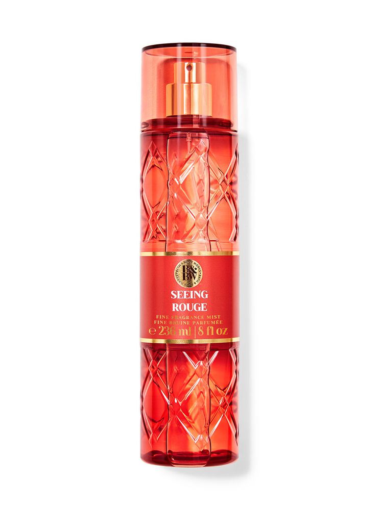 Xịt Thơm Cao Cấp Seeing Rouge Fine Fragrance Mist Xịt Thơm Cơ Thể