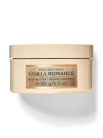 Vanilla Romance Whipped Body Butter Vanilla Romance Whipped Body Butter