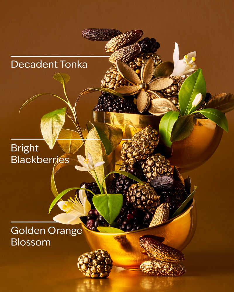 Bơ Dưỡng Thể Touch of Gold Body Butter Body Butter