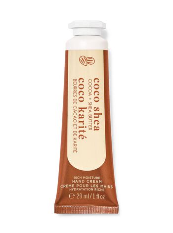 Coco Shea Rich Moisture Hand Cream Coco Shea Rich Moisture Hand Cream